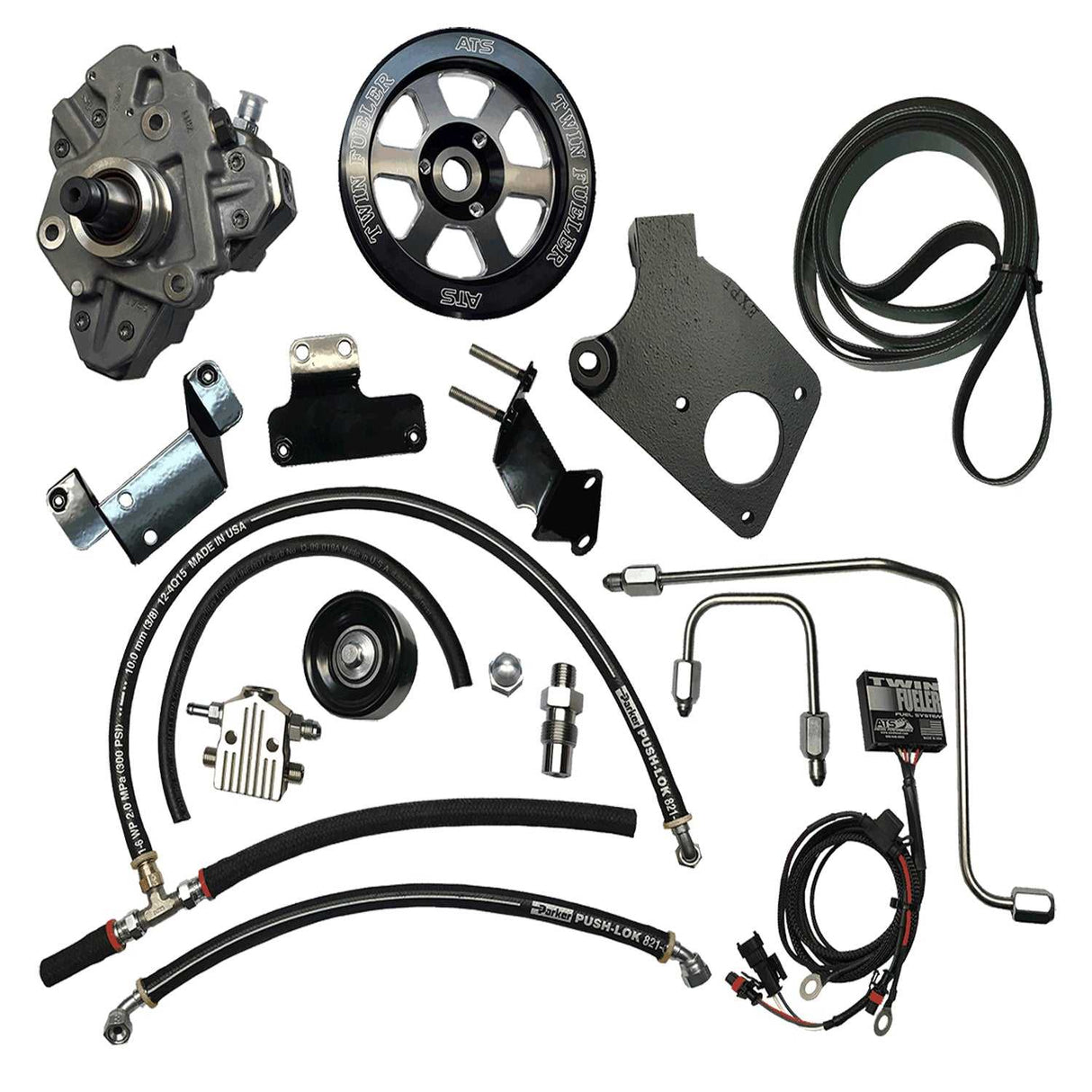 7019004290 ATS Diesel Performance Fuel Injection Pump Upgrade Kit To