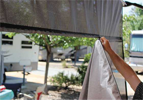 701908 Awning Sun Block Panel