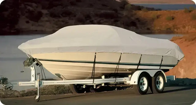 70192 Taylor Made Boatguard 21’-23’ V-Hull Runabout - Boat Cover