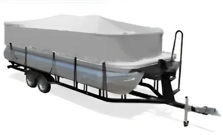 70193 Taylor Made Boatguard Pontoon 22-24’102’ Plypen - Boat Cover