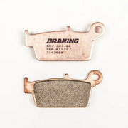 701CM44 Brake Pad Set Sintered Sport 