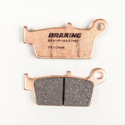 701CM46 Brake Pad Set Sintered High Performance 