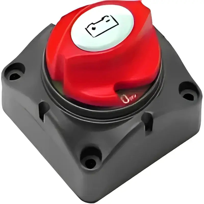 701HBRV Battery Disconnect Switch