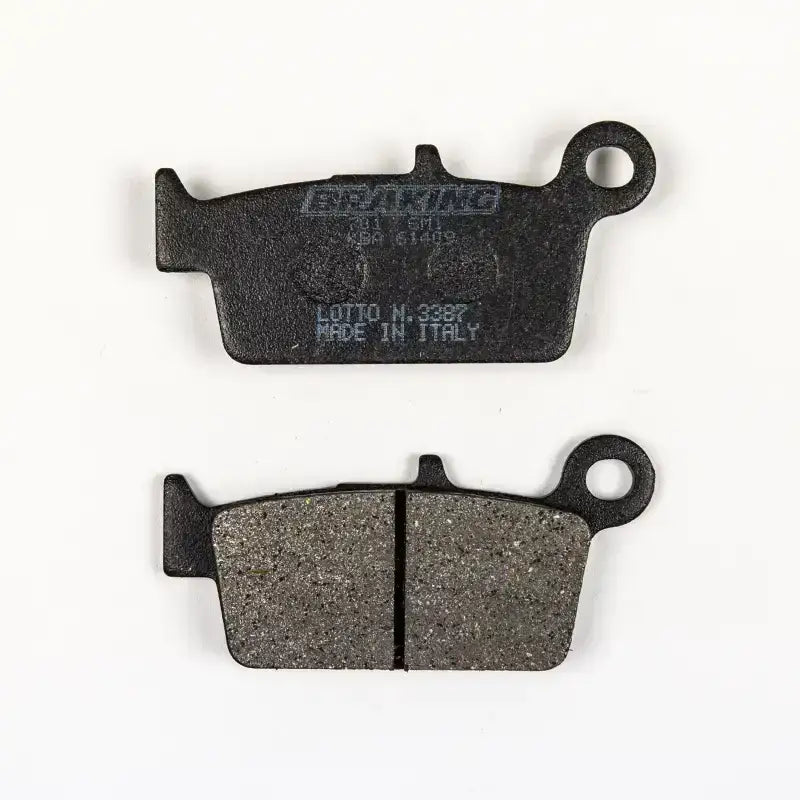 701SM1 Brake Pad Set Semi Metallic 