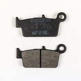 701SM1 Brake Pad Set Semi Metallic 