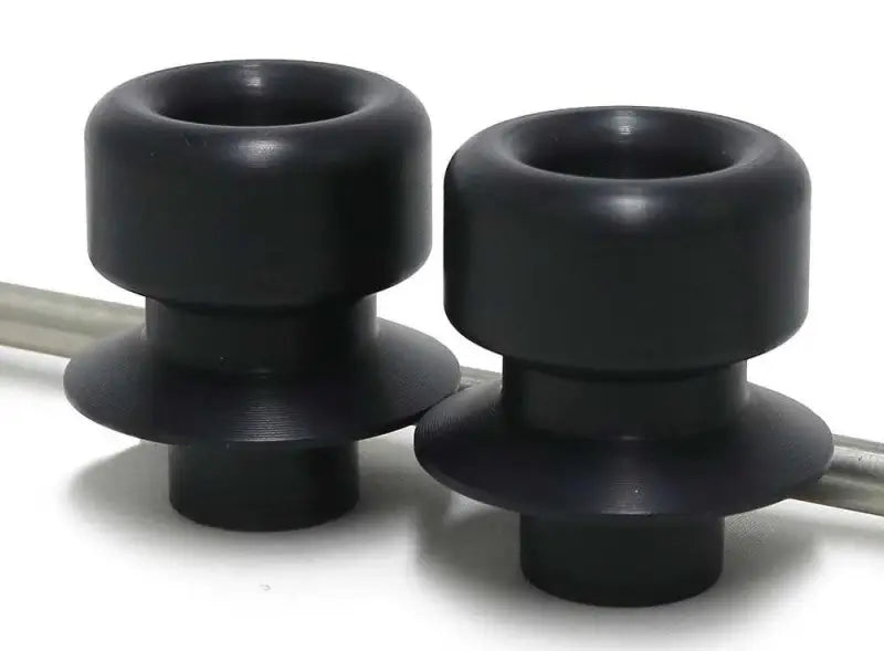 702-4959 Shogun Front Axle Sliders Black - RV and Auto Parts