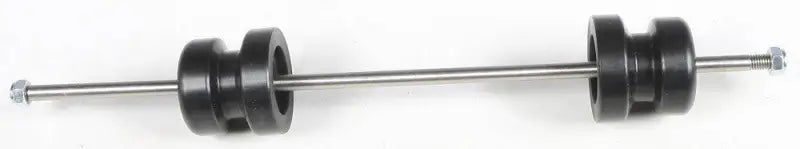 702-6129 Shogun Front Axle Sliders Black - RV and Auto Parts