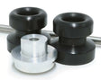 702-6819 Shogun Front Axle Sliders Black - RV and Auto Parts