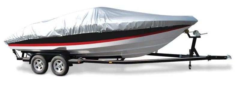 70206 Taylor Made Boatguard 19’-21 102’ ’Vhull Runabo - Boat Cover