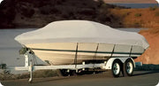 70206 Taylor Made Boatguard 19’-21 102’ ’Vhull Runabo - Boat Cover
