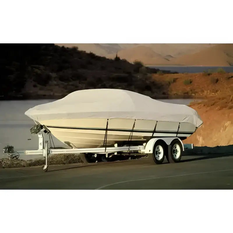 70207 Taylor Made Boatguard 21’-23’ 102’ Cuddy Cabin - Boat Cover