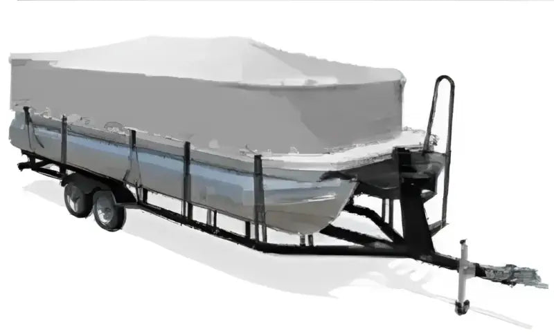 70210 Taylor Made Boatguard Pontoon18’-20’ Plypen - Boat Cover