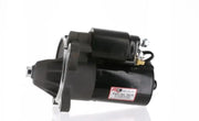 Black Arco Marine automotive starter motor for smooth engine start-up in marine inboard boats