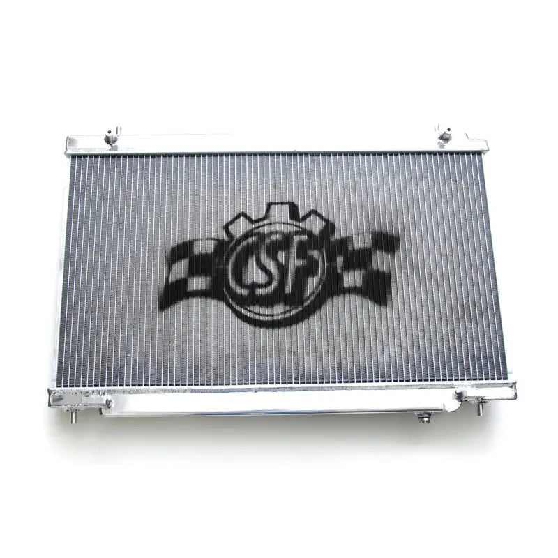 CSF Radiator 7022 7022 CSF Radiator Radiator Overall Dimensions 29-1/2 Inch Length X