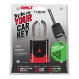 7023537 BOLT Locks/ Strattec Security Padlock Key Type - Uses