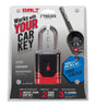 7023540 BOLT Locks/ Strattec Security Padlock Key Type - Uses