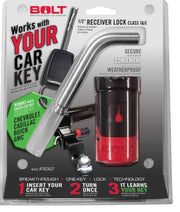 7023627 BOLT Locks/ Strattec Security Trailer Hitch Pin Bent Pin