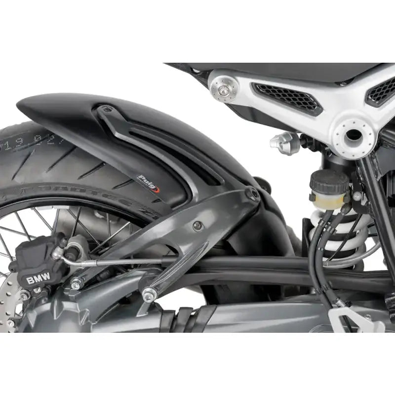 7023J Tire Hugger Matte Black 