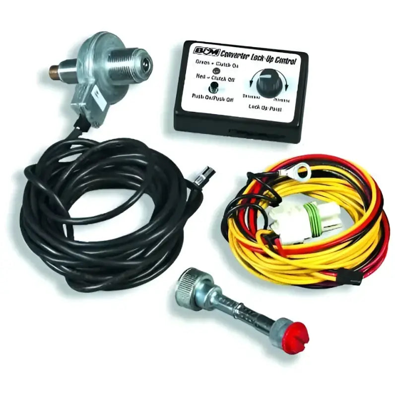 70244 Auto Trans Torque Converter Lock-up Control