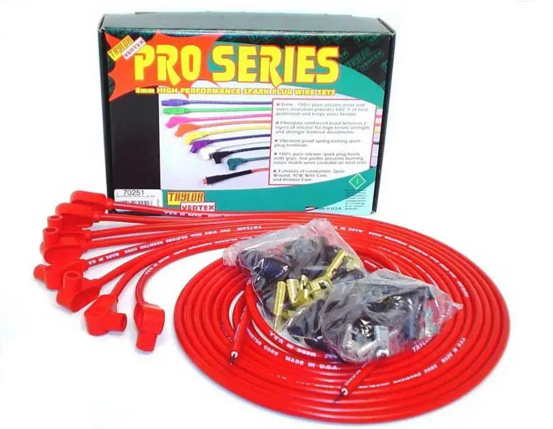 70251 Spark Plug Wire Set