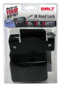 7026128 BOLT Locks/ Strattec Security Hood Lock Black