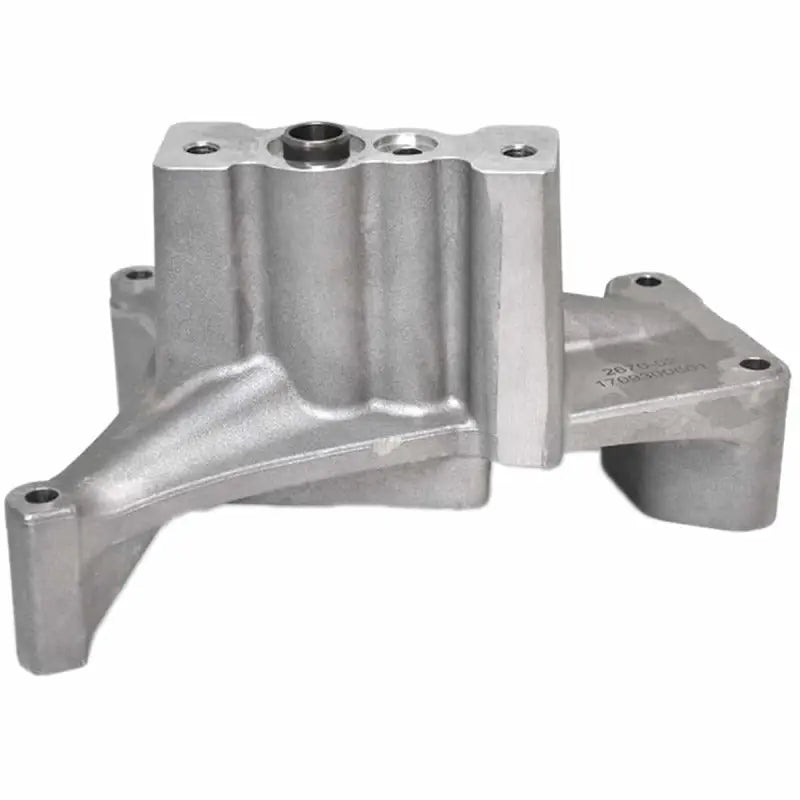 Industrial Injection 702670-0002 702670-0002 Industrial Injection 99.5-03 Ford Blank Turbo Mounting Pedestal w/o EBP Valve