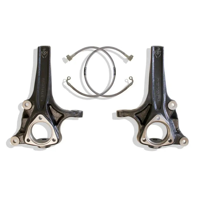 702740 Maxtrac Lift Spindles W/ Extended Brake Lin