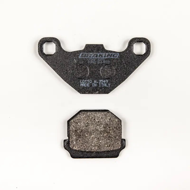 702SM1 Brake Pad Set Semi Metallic 