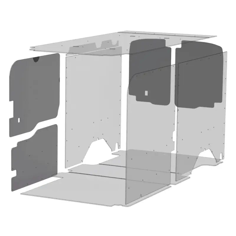 703-114-2613HR2 Legend Fleet Duratherm Door Liner