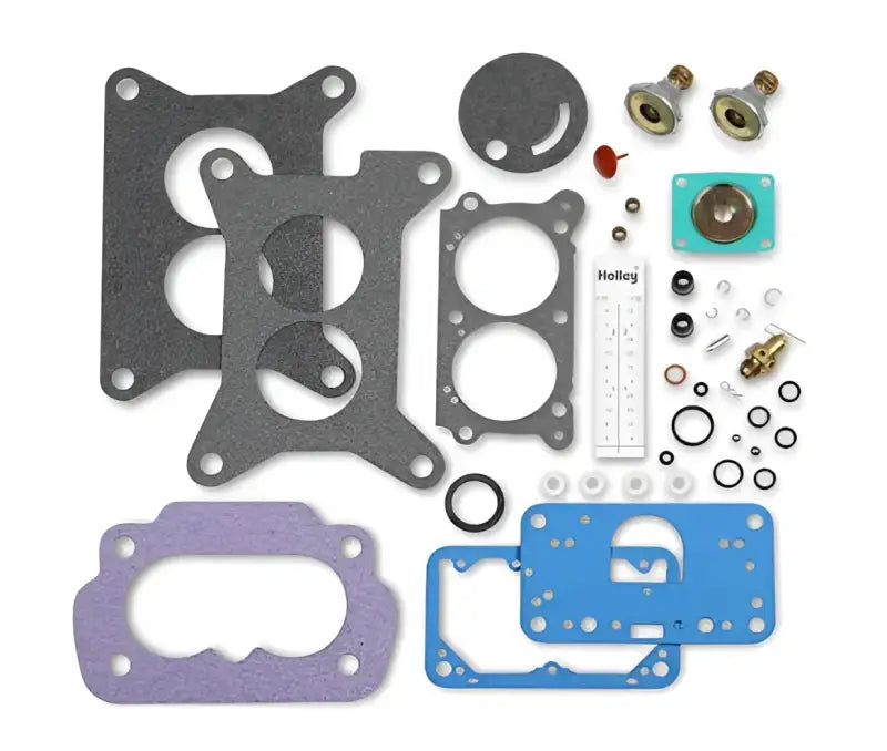 703-36 Holley Renew Kit (Marine) - RV and Auto Parts