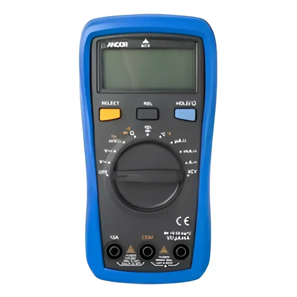 703073 Ancor True Rms 12 Function Digital Multim - Circuit Tester