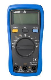 703073 Ancor True Rms 12 Function Digital Multim - Circuit Tester