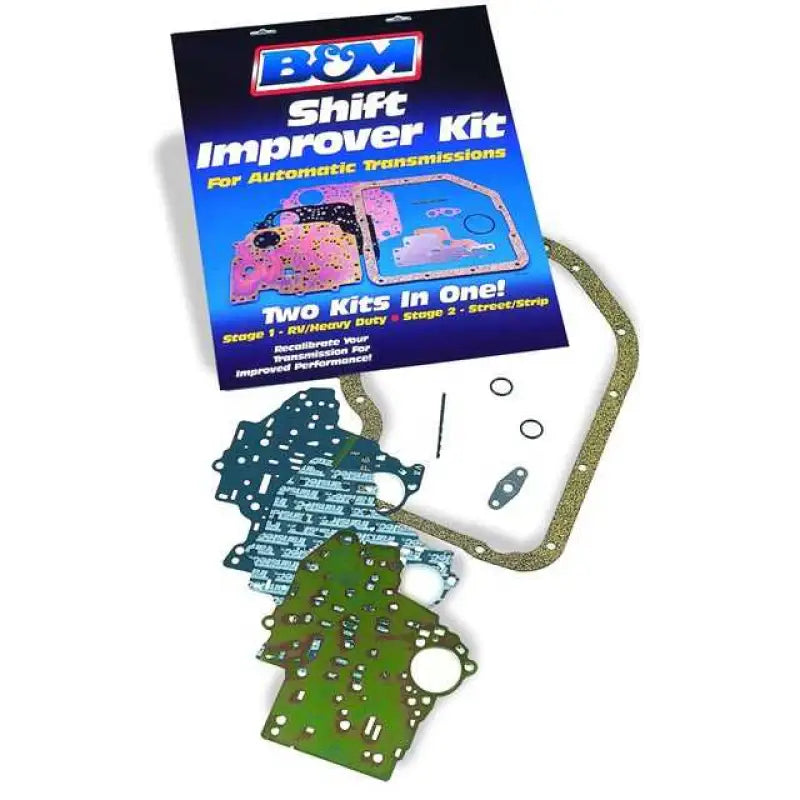 70360 B&M Shift Improver Kit 93-06 4L60E