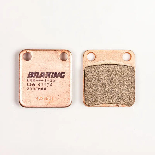 703CM44 Brake Pad Set Sintered Sport 