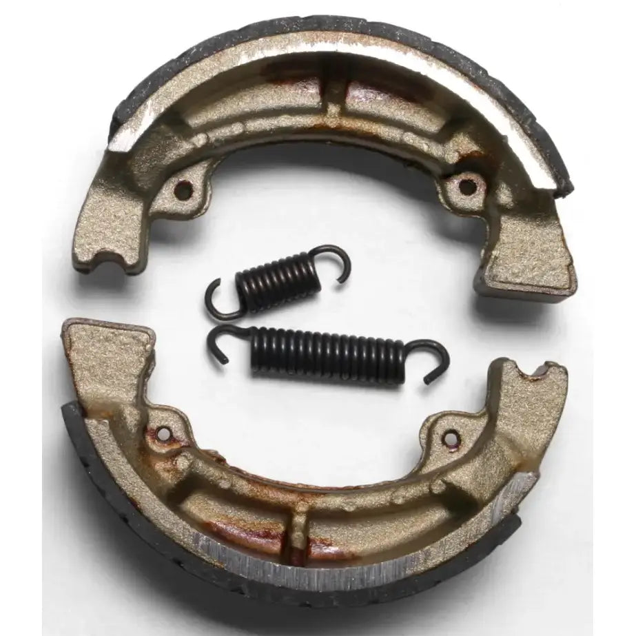 703G Brake Shoes 703g Grooved - Sintered HH Pads