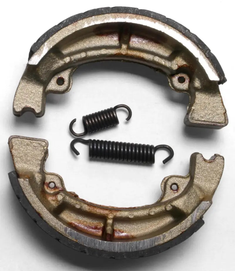 703G Brake Shoes 703g Grooved - Sintered HH Pads