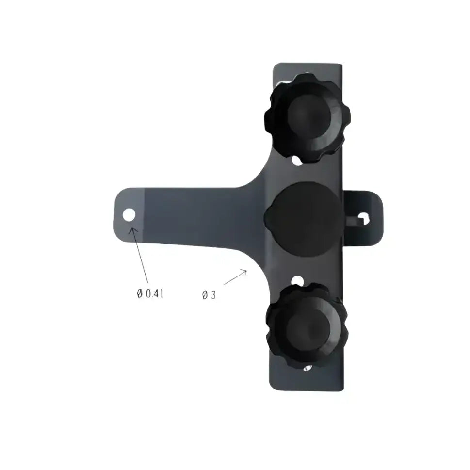 7040029 Strattec Sec J-Mount for Jl & Gladiator offering secure and durable mounting solution, ideal for RV, automotive, powersports, off-road, marine, exterior, truck accessories, interior, truck bed, RV parts, AVADA - Best Sellers, Must Haves