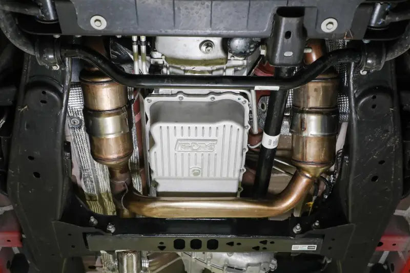 70401 B&M Co Cast Trans Pan 17-23 Gm 10L80 - Auto Oil