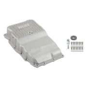 70401 B&M Co Cast Trans Pan 17-23 Gm 10L80 - Auto Oil