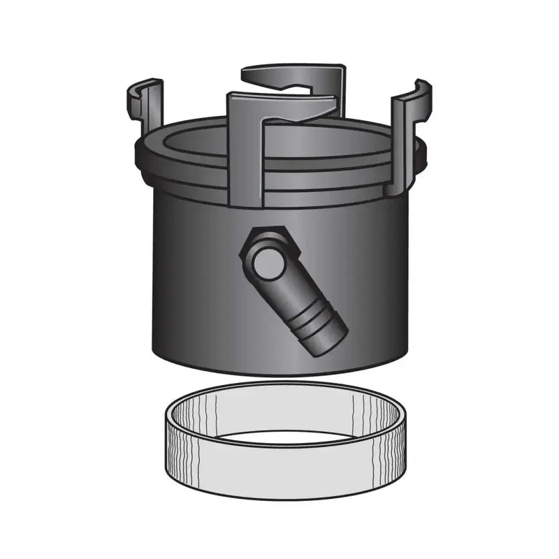 70405 Sewer Hose Connector
