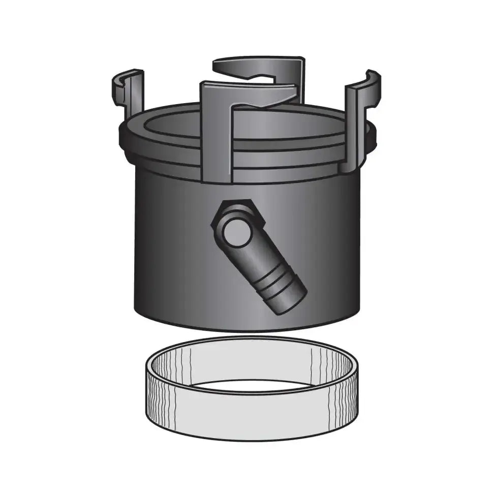70405 Sewer Hose Connector