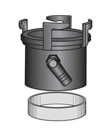70405 Sewer Hose Connector