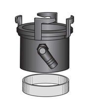 70405 Sewer Hose Connector