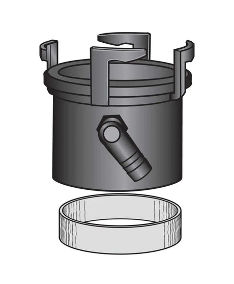 70405 Sewer Hose Connector