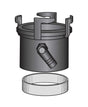 70405 Sewer Hose Connector