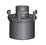 70412 Sewer Hose Connector