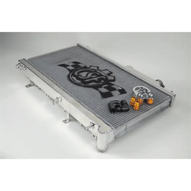 7042O Csf Radiator 08-14 Subaru Impreza W/ Built-In Oi