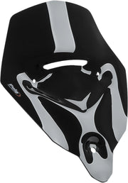 Puig R-Racer Windscreens Windshield/Windscreen 22522N - Black Sport Tri