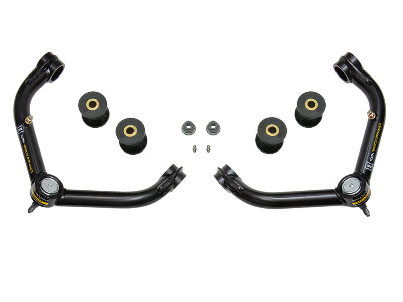 ICON 78550DJ ICON 01-10 GM HD Tubular Upper Control Arm Delta Joint Kit - 78550DJ