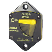 7049-BSS Blue Sea Circuit Breaker 187 Pnlmnt 200A